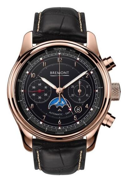 BREMONT 1918 ROSE GOLD LIMITED EDITION Review BREMONT 1918 ROSE GOLD LIMITED EDITION Review